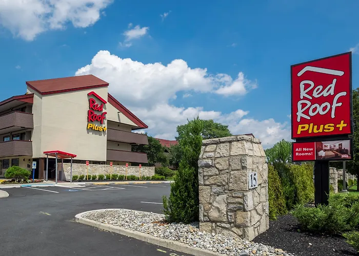 Red Roof Inn Plus+ Secaucus - Meadowlands