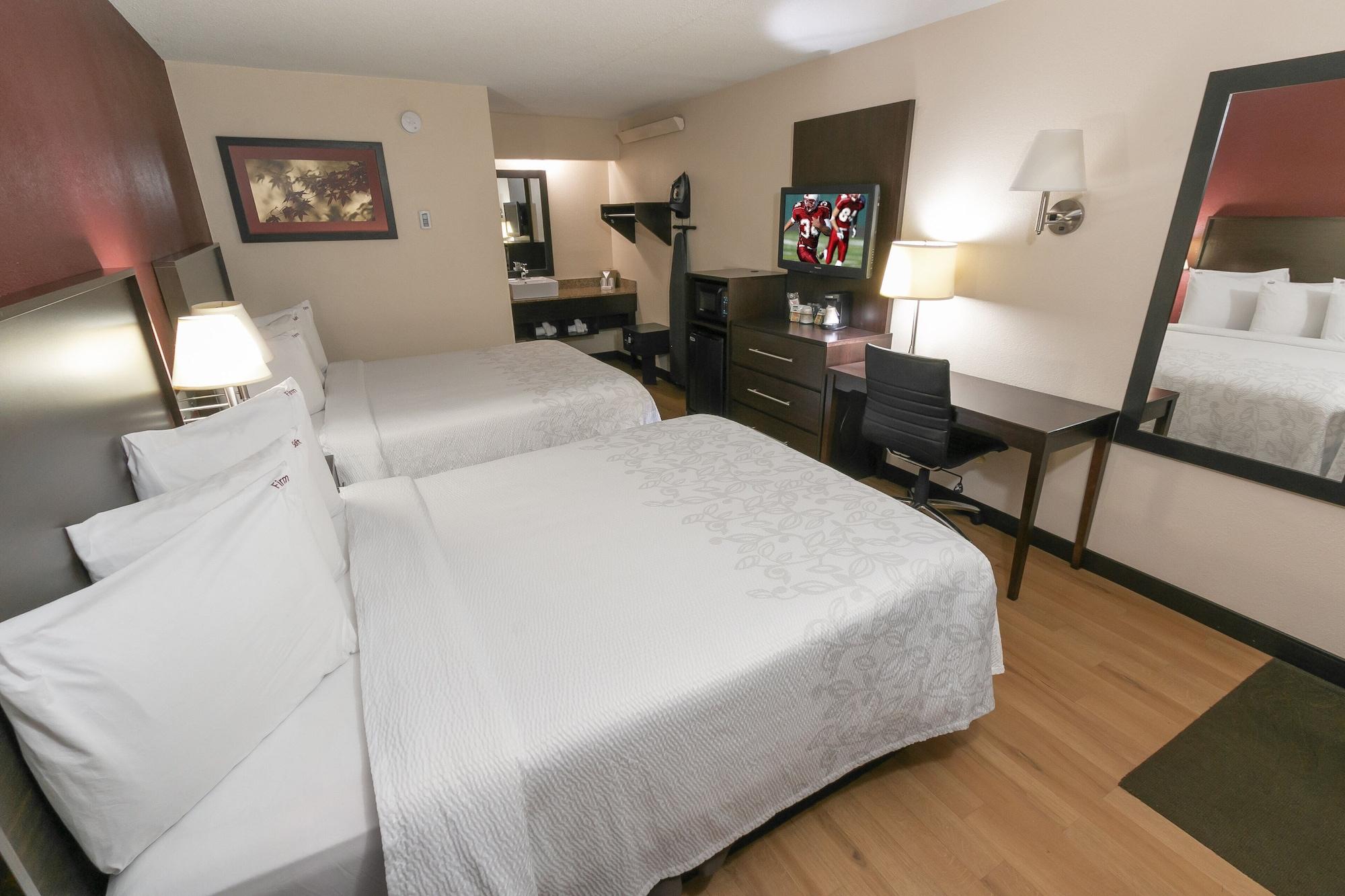 Red Roof Plus+ - Meadowlands 3* Secaucus