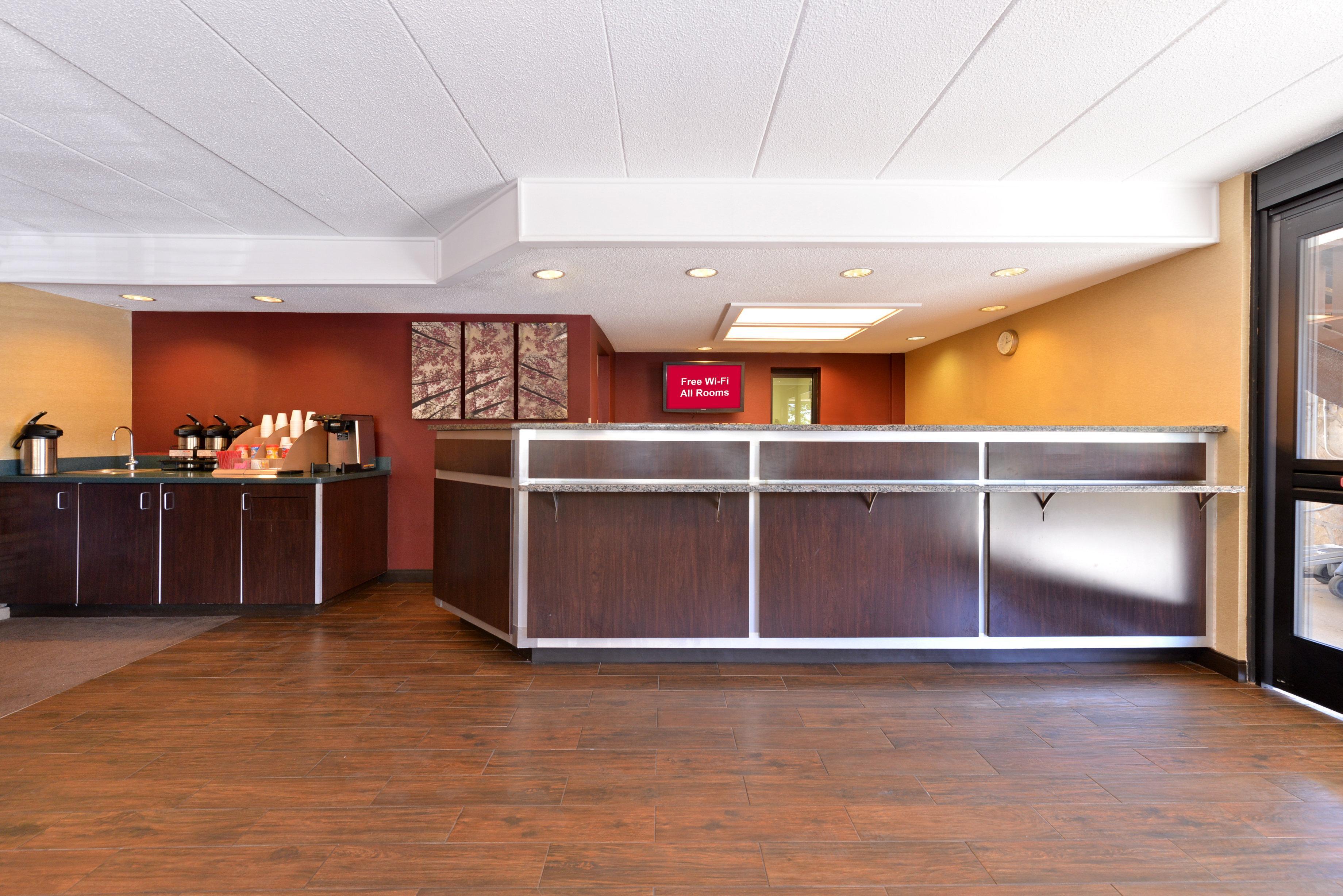 Red Roof Plus+ - Meadowlands 3* Secaucus