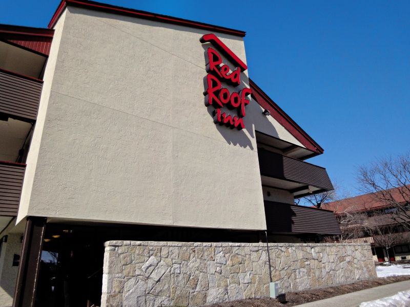 Hotel Red Roof Plus+ - Meadowlands Secaucus