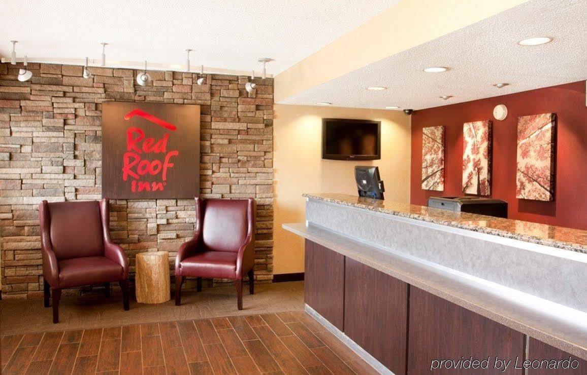 Hotel Red Roof Plus+ - Meadowlands Secaucus